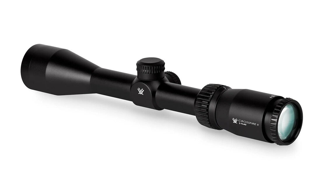 Vortex Optics Crossfire II оптичний приціл 3-9x40, V Brite Illum.MOA