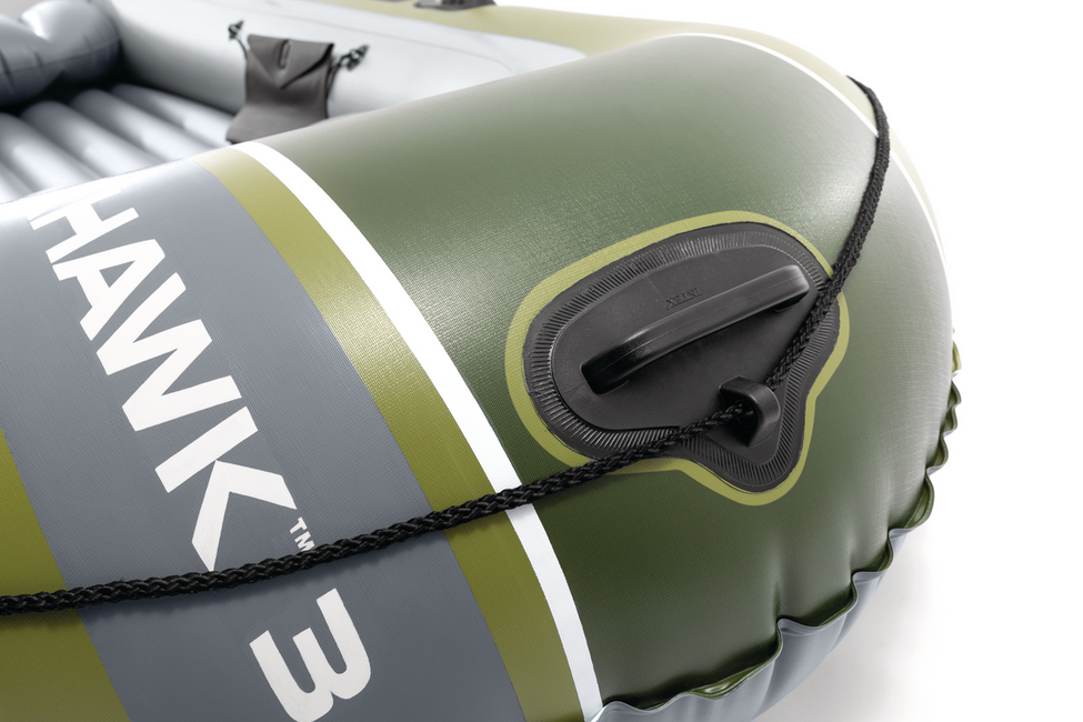 Intex Seahawk™ 3 надувний човен