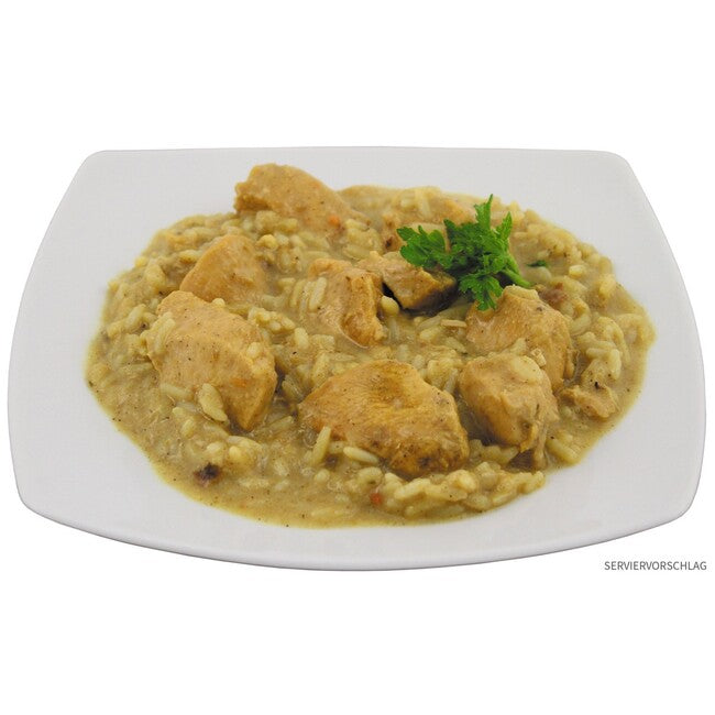 MFH курячий карі з рисом, 400 г