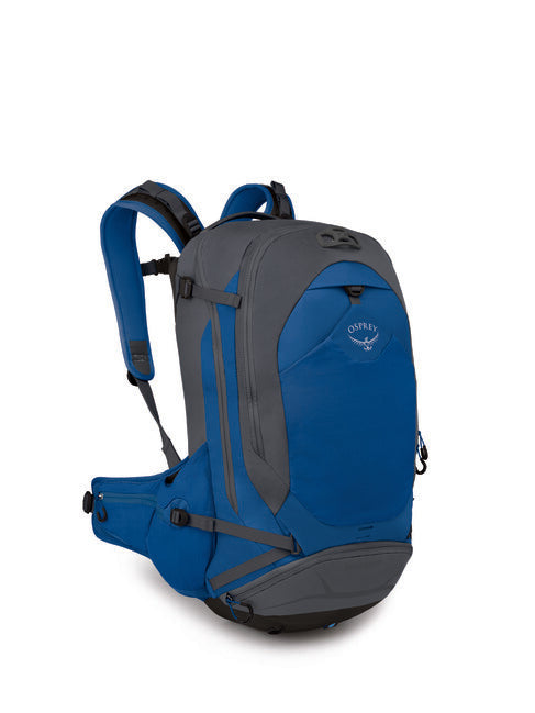 OSPREY Escapist 30 велосипедний рюкзак, поштовий синій