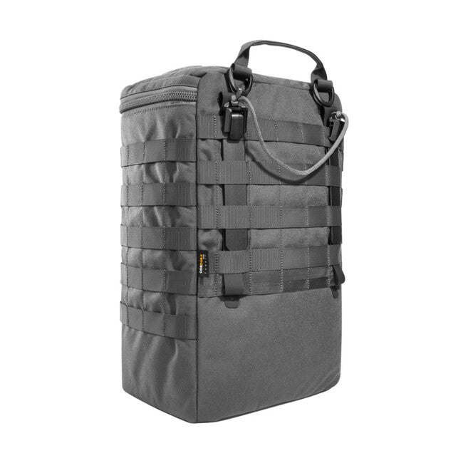 Tasmanian Tiger Thermo Pouch терморюкзак 5л, titan сірий