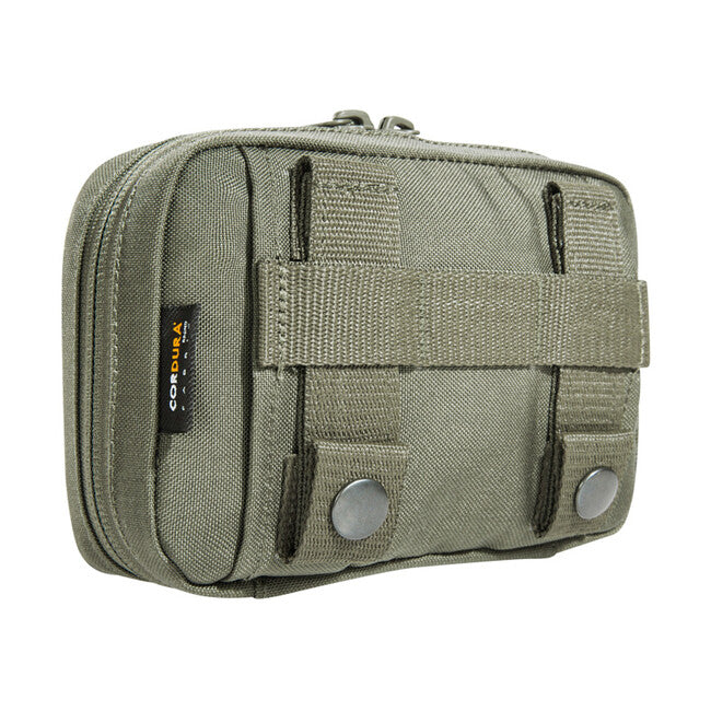 Tasmanian Tiger Admin Pouch IRR чохол для канцелярського приладдя, камінь сірий оливковий