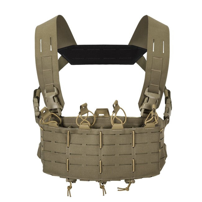 Direct Action® TIGER MOTH грудьовий носій Cordura, койотовий коричневий