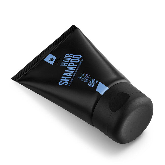 Angry Beards Jack Saloon шампунь для волосся 50 ml