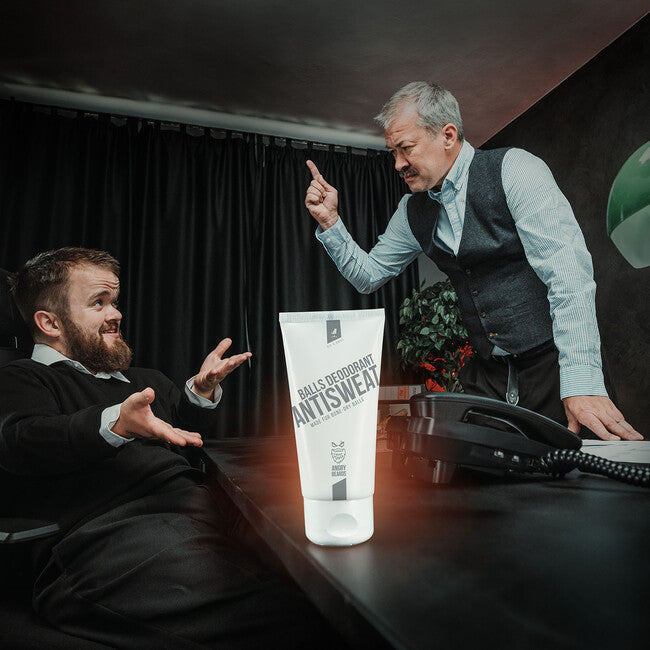 Angry Beards дезодорант Sit & Chill антиспіранту 75 ml