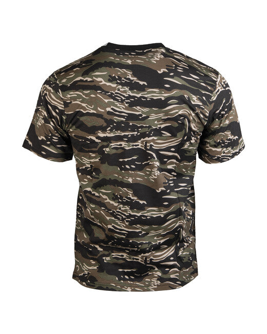 Mil-Tec футболка з короткими рукавами, tiger stripe