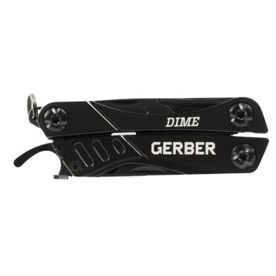Gerber Dime багатофункціональний ніж, чорний