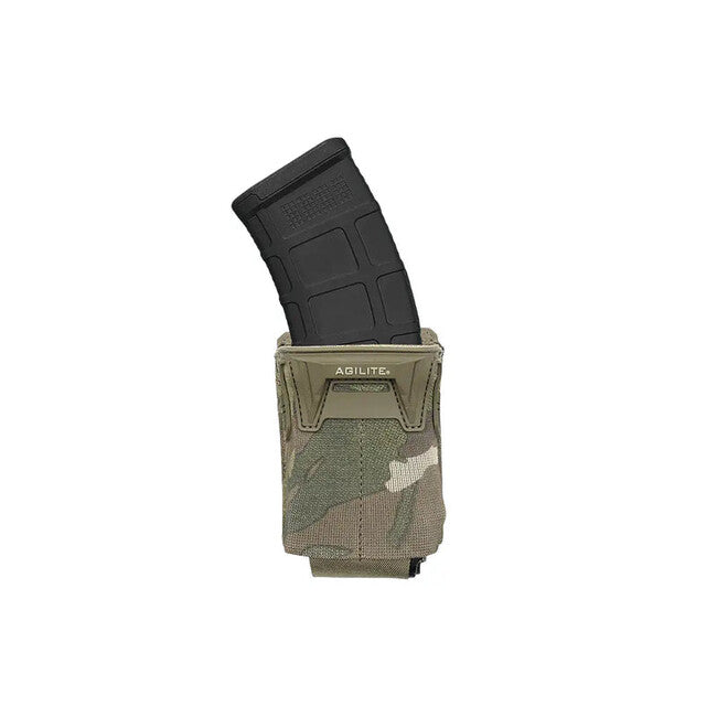 Agilite чохол для магазину Pincer Single 5.56, мультикам