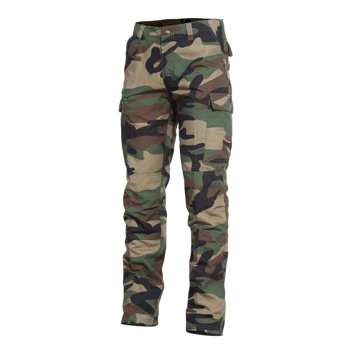 Pentagon BDU 2.0 штани Rip Stop, вудленд