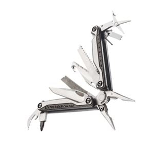 Leatherman CHARGE TTI PLUS мультиінструмент