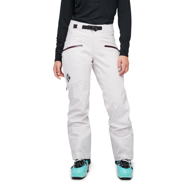 Black Diamond Recon Stretch Ski лижні штани жіночі, льодо-рожеві