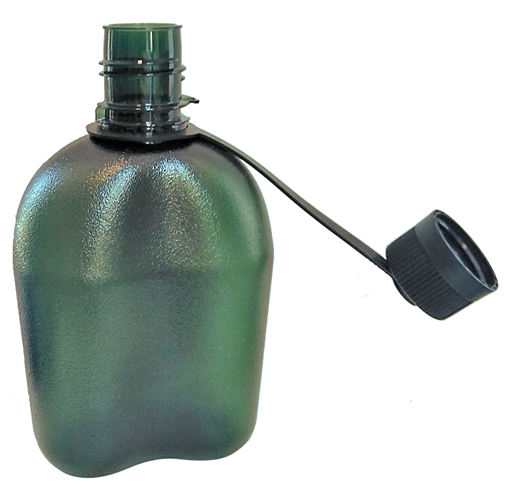 Pinguin Tritan Flask 1.0L фляга, сіра