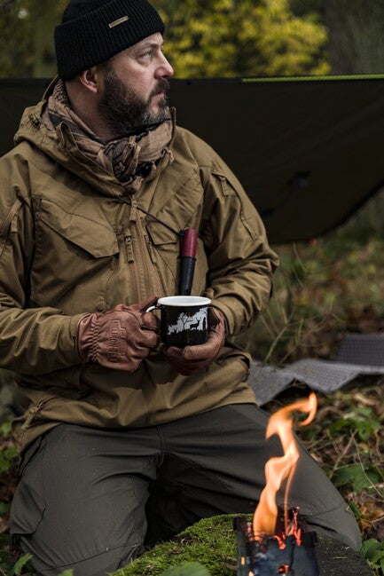 Helikon-Tex WILD CAMP емальована каструля, 0,35 л
