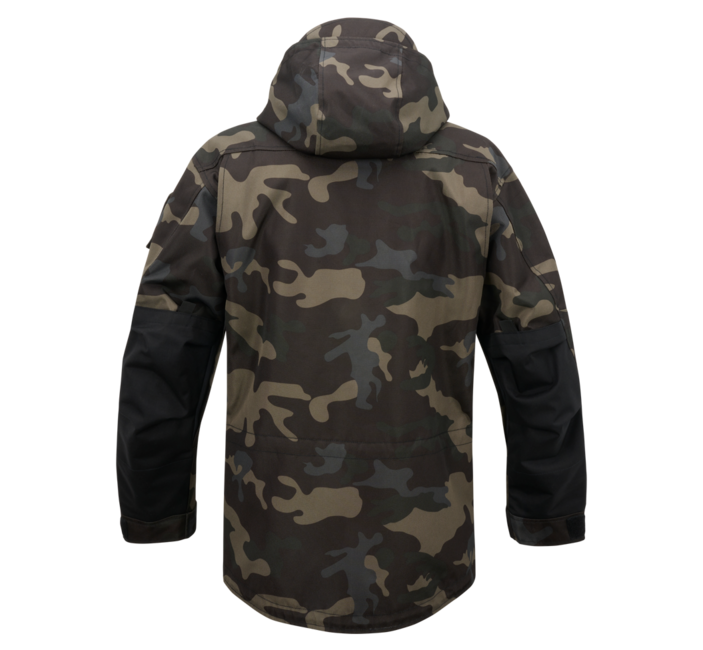 Brandit Performance Outdoor куртка тактична, darkcamo