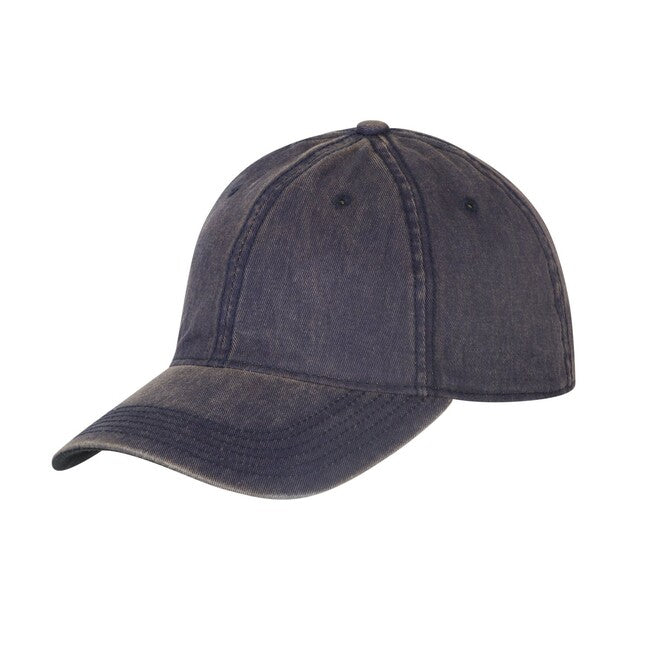 Helikon-Tex snapback кепка Dirty Washed Cotton, dirty washed темно-синій
