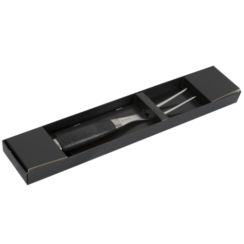 Morakniv Classic 1891 виделка, чорна