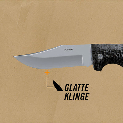 Gerber Gator Clip Point FE ніж