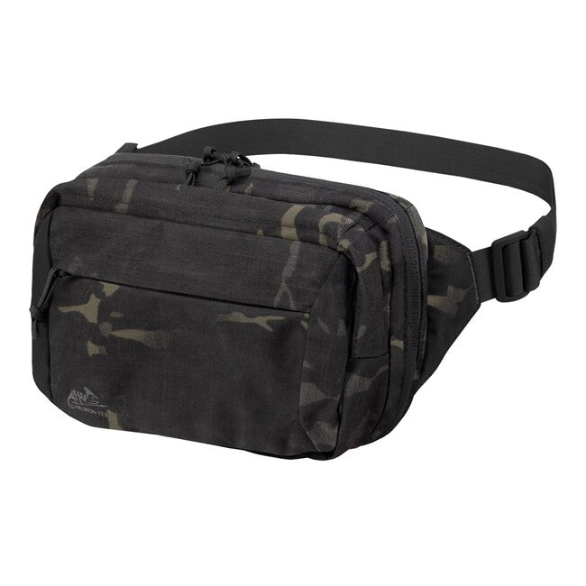 Helikon-Tex RAT поясна сумка для прихованого носіння зброї Cordura, мультикам Чорний