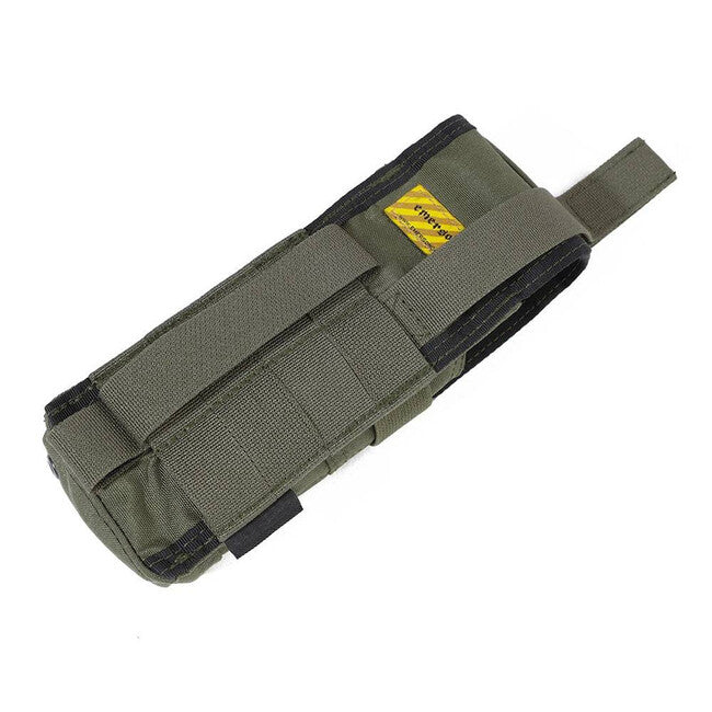 Emersongear Battlefield чохол на магазини 7.62 500D, рейнджерський зелений