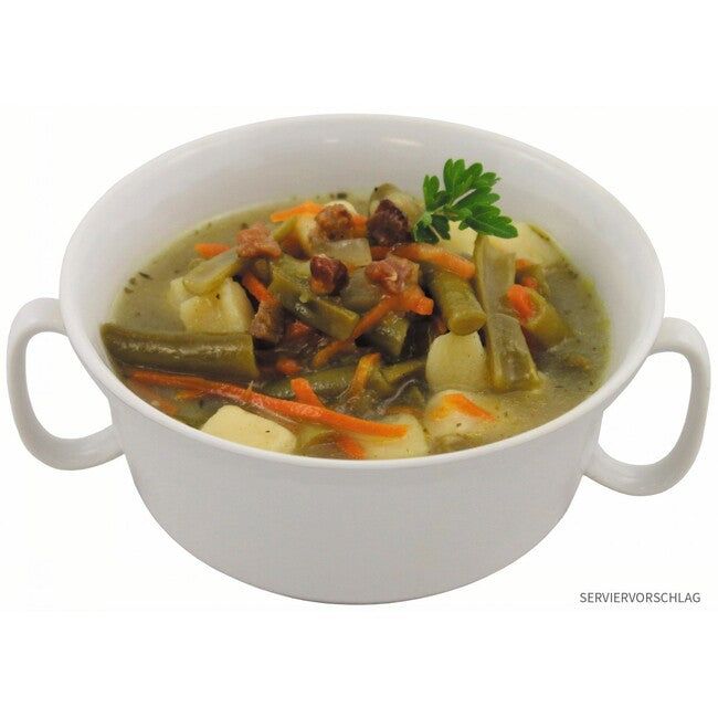 MFH квасоля гуляш зі шпиком, 400 g