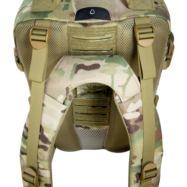 Tasmanian Tiger рюкзак Modular Combat Pack 24 SLMC, мультикам