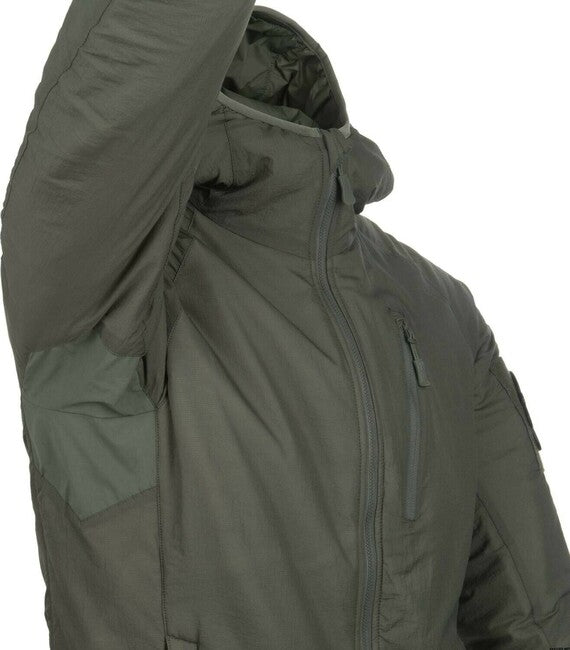 Helikon-Tex Wolfhound куртка Climashield®, зелена