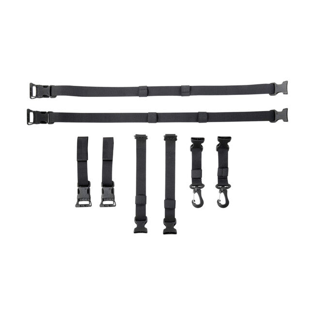 Tasmanian Tiger Pouch Harness Adapter набір адаптерів, чорний