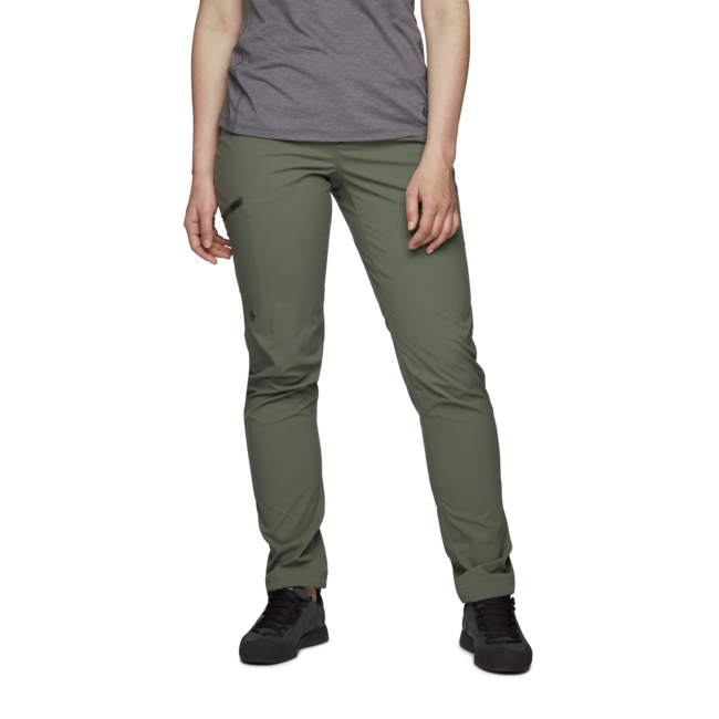 Black Diamond Technician Alpine штани жіночі, tundra