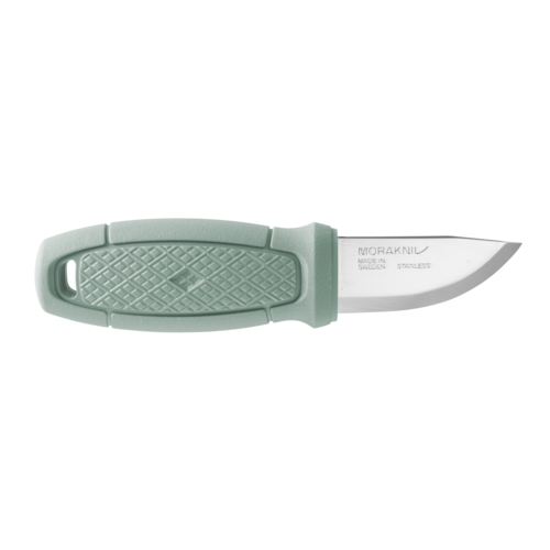 Morakniv Eldris LightDuty ніж для активного відпочинку (S), ментолово-зелений
