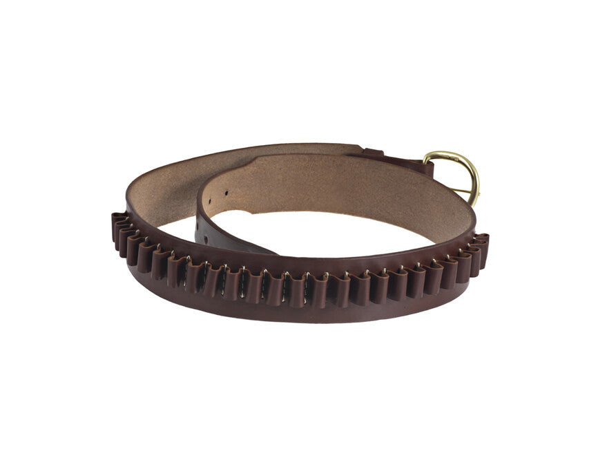 Marlin Leather Pistol Cartridge Belt шкіряний патронташ .44/.45, L