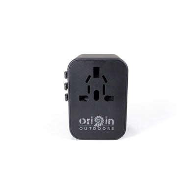 Origin Outdoors Weltenbummler туристичний дорожний адаптер