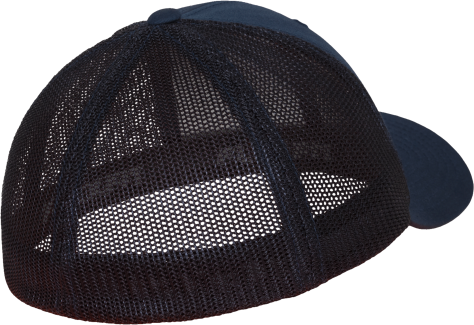 Brandit Flexfit Mesh Trucker сітчаста кепка, темно-синя