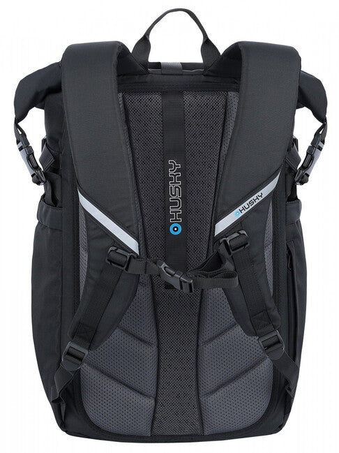 HUSKY Moper міський рюкзак 28л, чорний