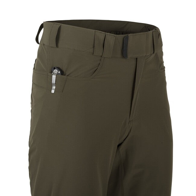 Helikon-Tex COVERT штани VersaStretch тактичні, оливково-коричневі