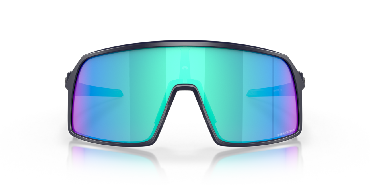 Oakley SUTRO S сонцезахисні окуляри з оправою matte navy та скельцами Prizm Sapphire