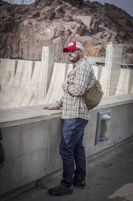 Helikon-Tex DEFENDER Mk2 сорочка City, cider plaid