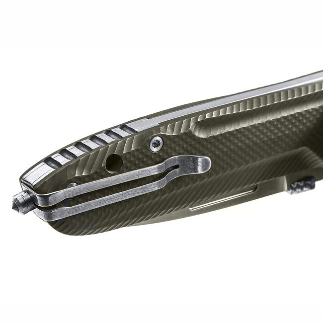 Lionsteel Big Daghetta складаний ніж з лезом зі сталі D2 8710 GR