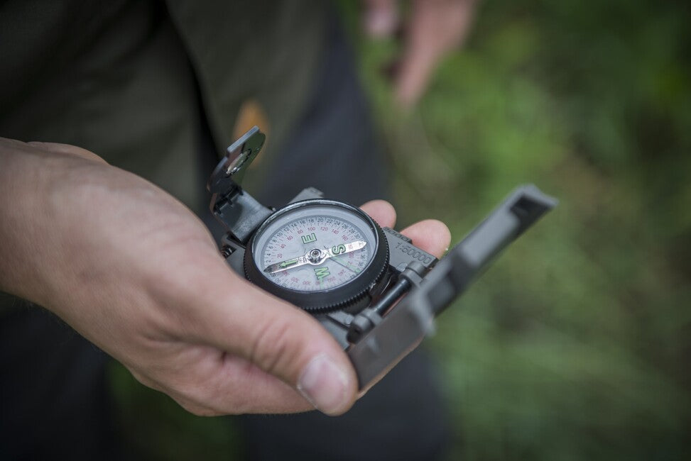 Helikon-Tex Ranger Mk2 компас, сірий