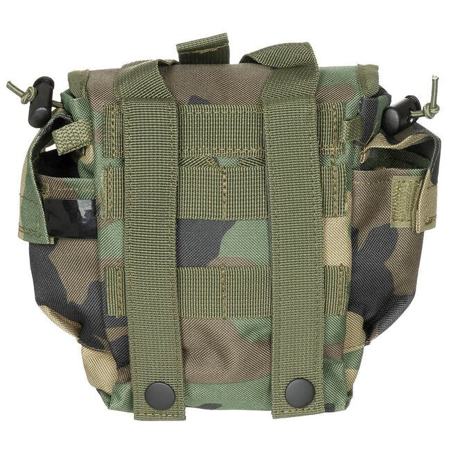MFH MOLLE чохол на пляшку для питва, вудленд