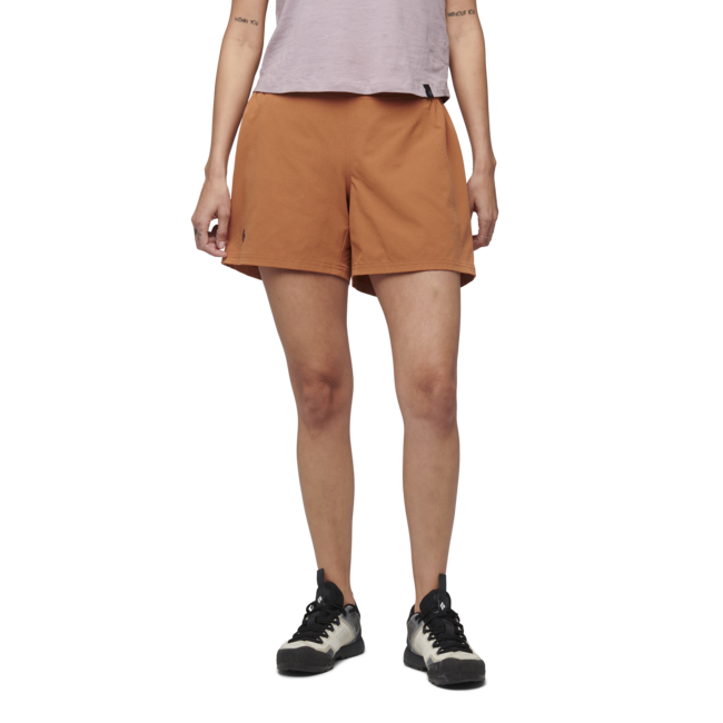 Black Diamond Sierra Shorts шорти жіночі, moab коричневий