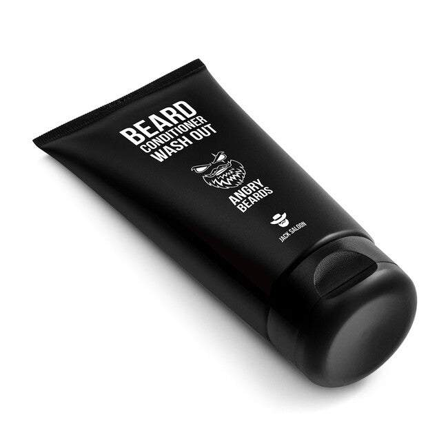 ANGRY BEARDS Jack Saloon кондиціонер для бороди 150 ml