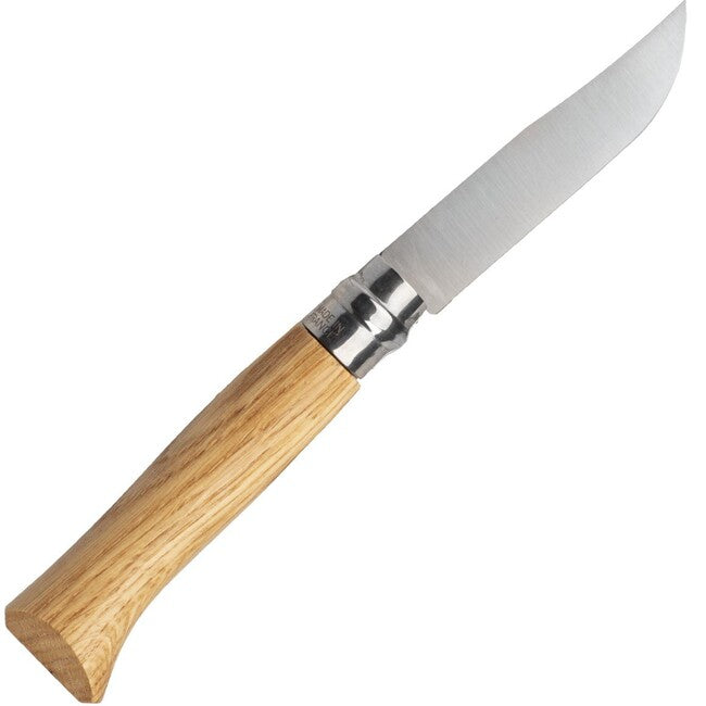 Opinel VRI N°08 Inox складаний ніж із мотивом серни Animalia 2019