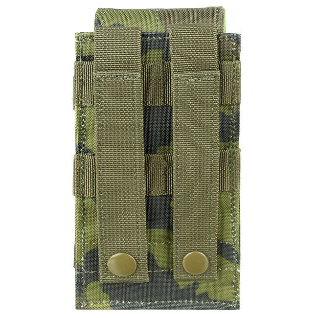 MFH MOLLE сумка, M 95 CZ камуфляж