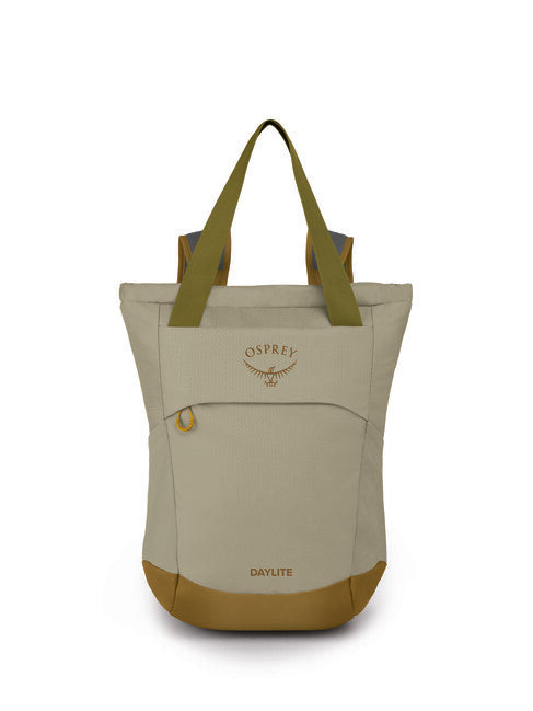 OSPREY DAYLITE CINCH PACK міський рюкзак, meadow сірий/histosol коричневий