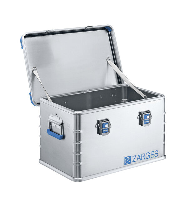Zarges Eurobox транспортний алюмінієвий контейнер 60 л