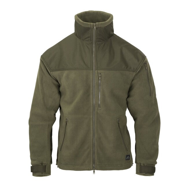 Helikon-Tex CLASSIC ARMY флісовий світшот, Shadow Сірий
