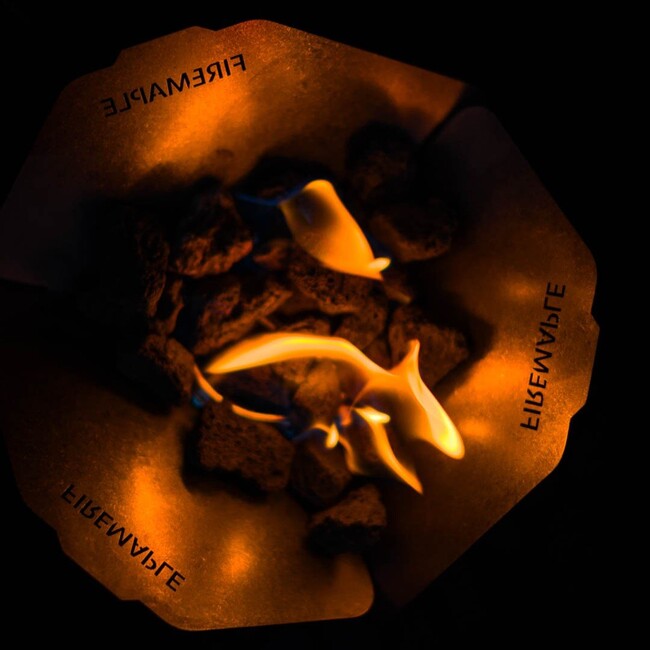 Fire Maple Antarcti розкладне вогнище, нержавіюче