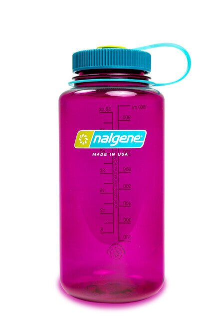 Nalgene WM Sustain пляшка для питва 1 l, баклажан