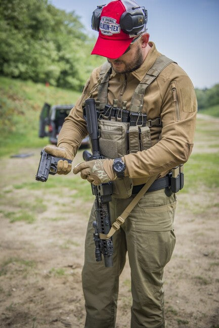 Helikon-Tex TMR жилет тактичний, shadow сірий
