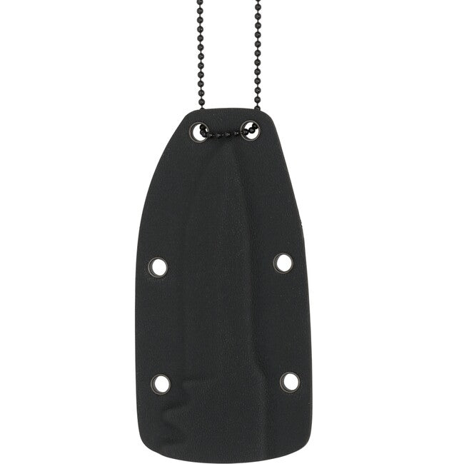 Haller Skelett Neck Knife ніж з фіксованим лезом